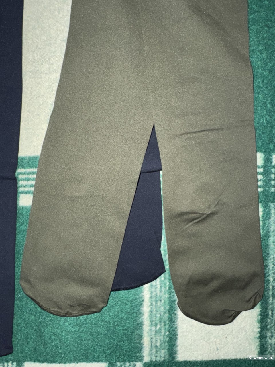 Колготки цветные размер 2