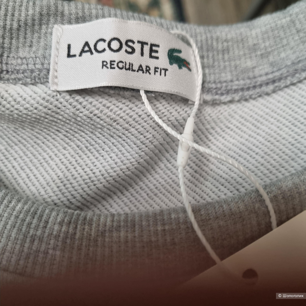 Свитшот Lacoste 44-46