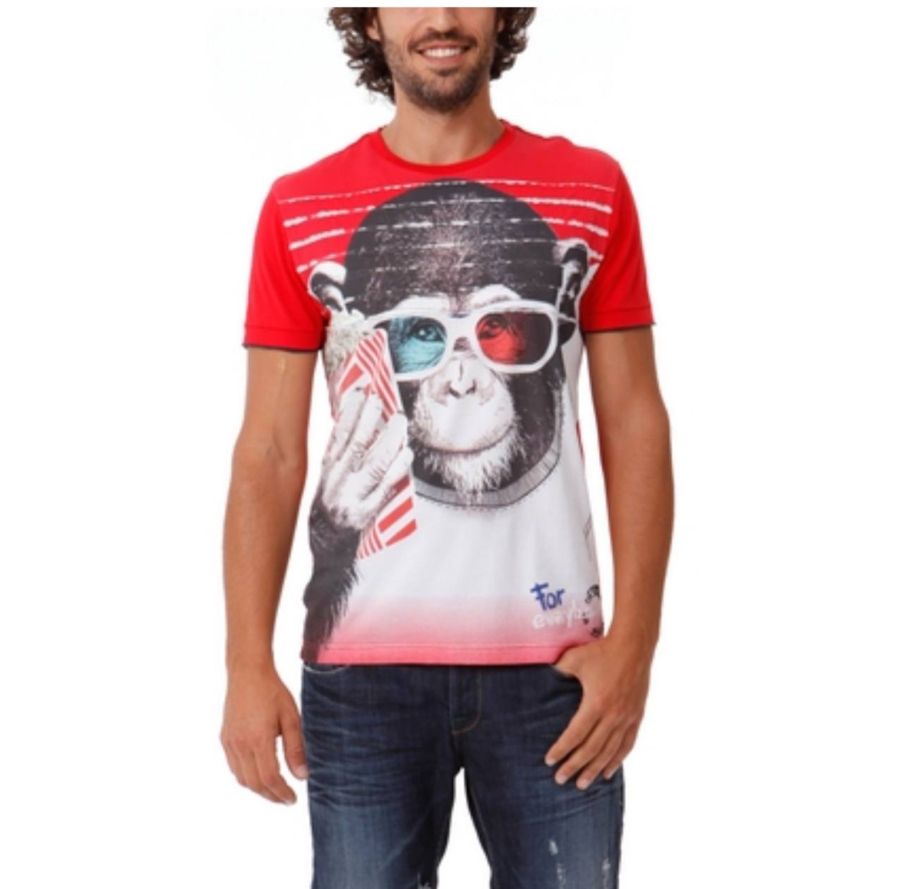 Футболка Desigual, размер L.