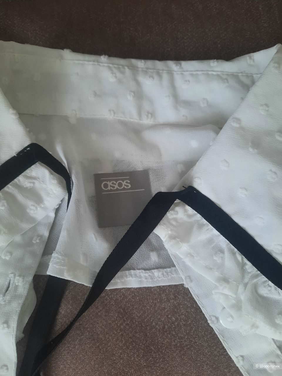 Воротник съемный ASOS