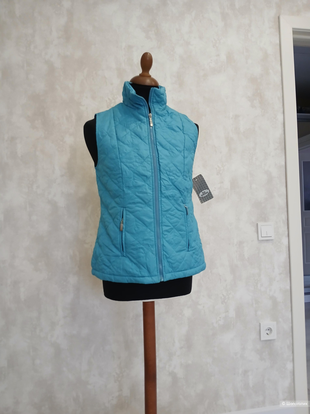 Жилет Porgue р.38