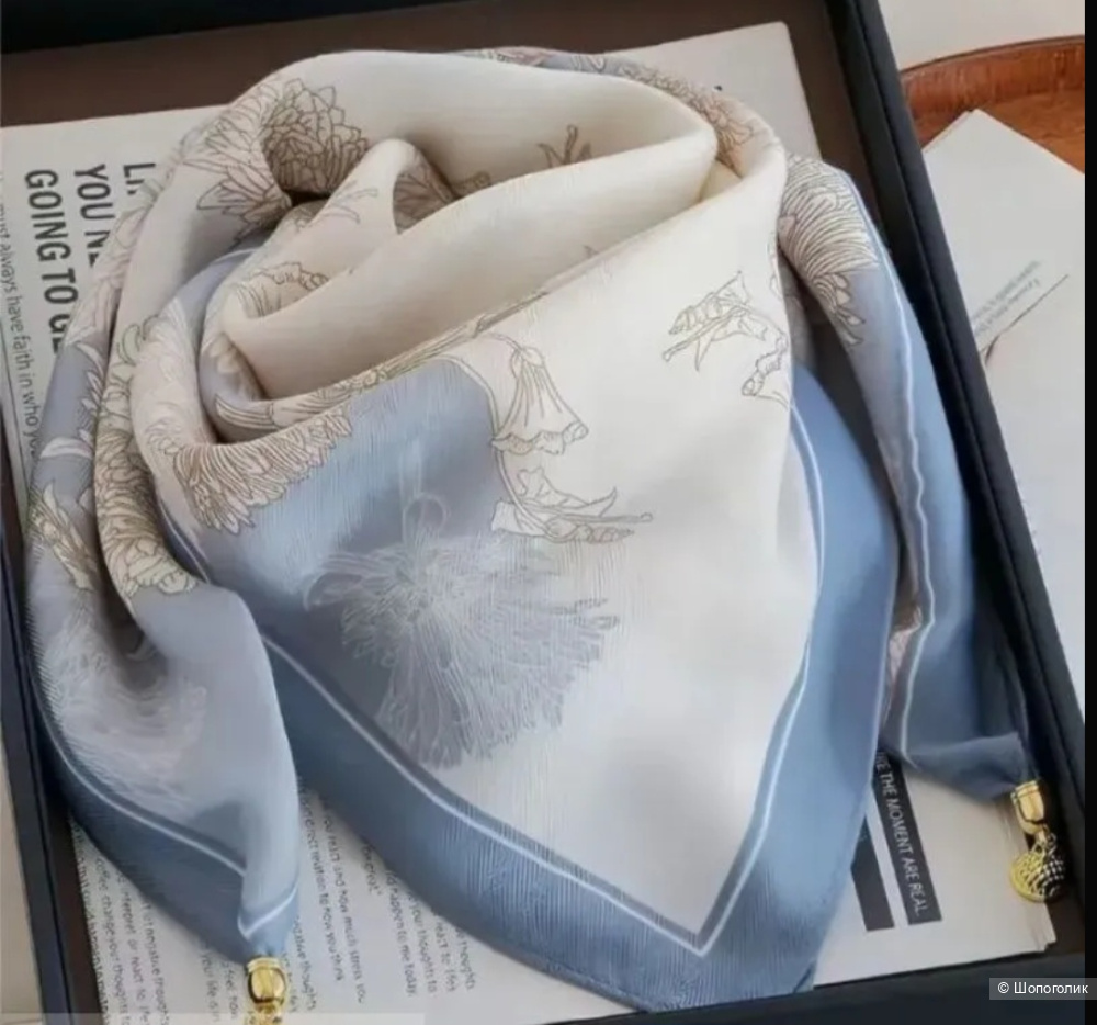 Платок no name 70*70