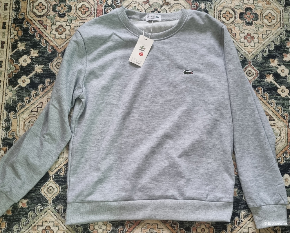 Свитшот Lacoste 44-46