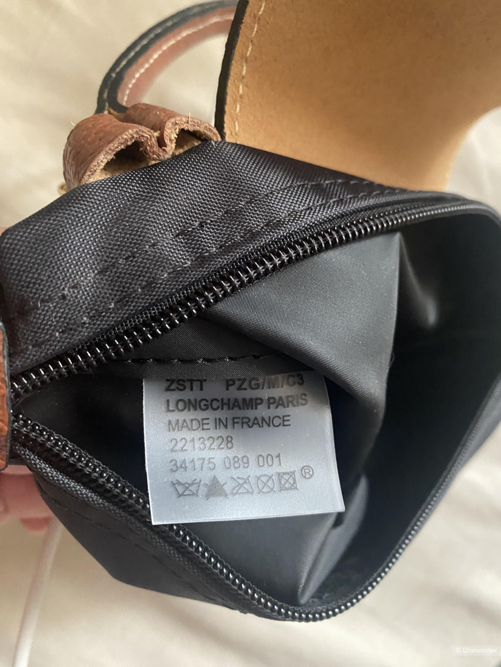 Longchamp Сумка Мини