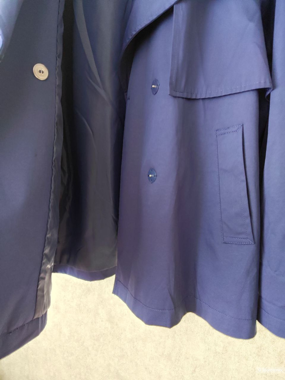 Укороченный тренч C&A 40EUR