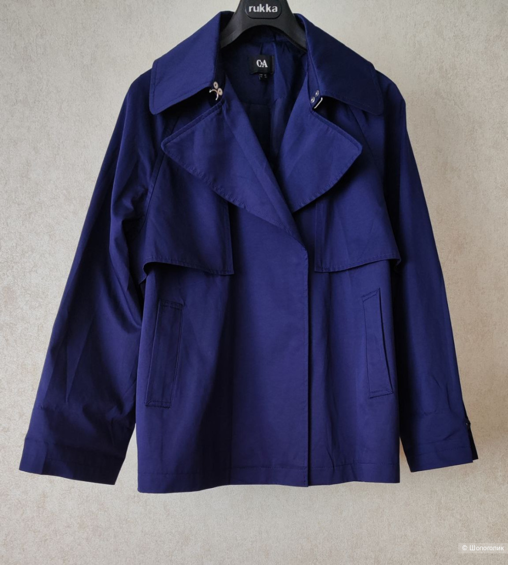 Укороченный тренч C&A 40EUR