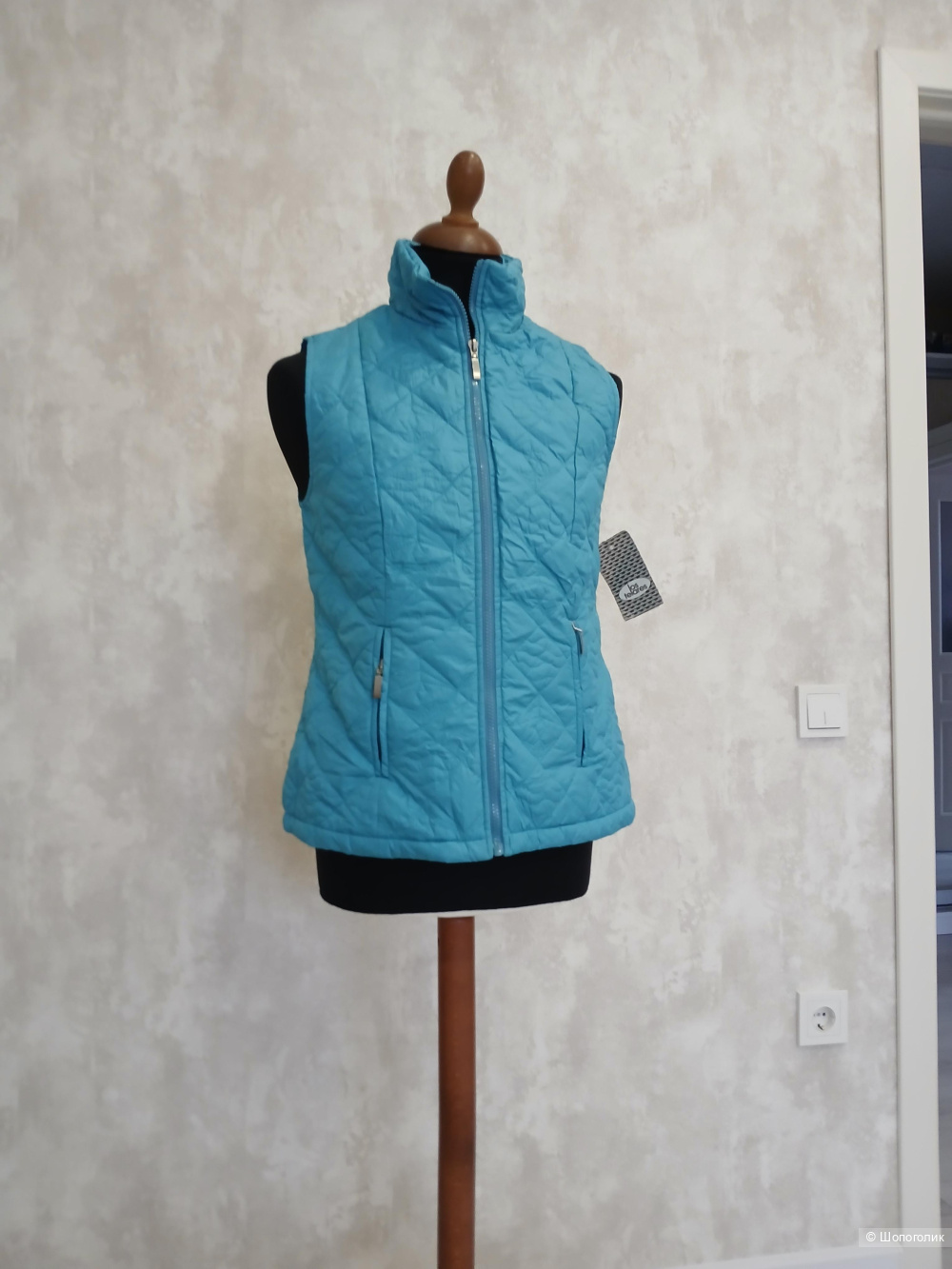 Жилет Porgue р.38