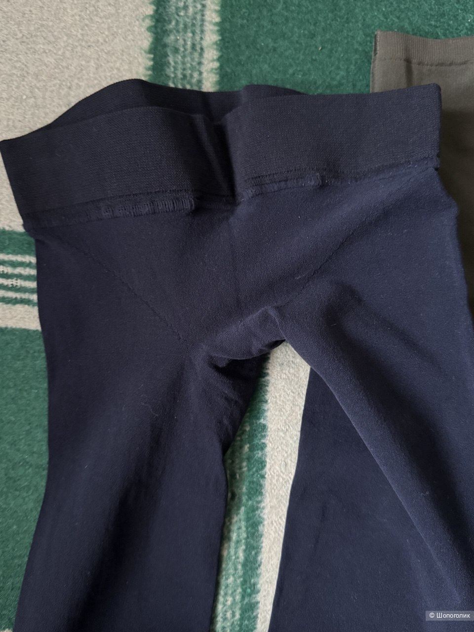 Колготки цветные размер 2