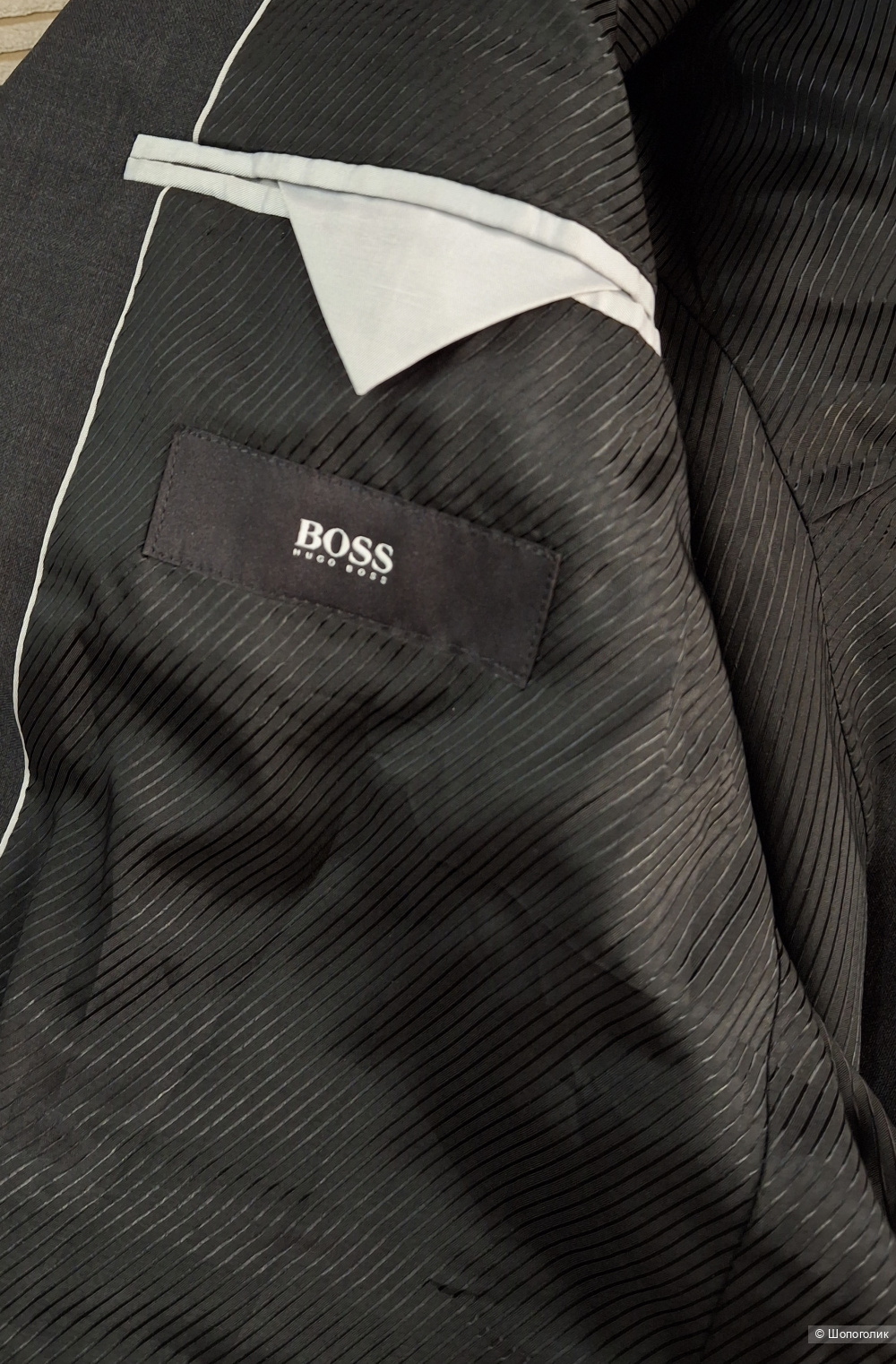 Шерстяной пиджак Hugo Boss/M