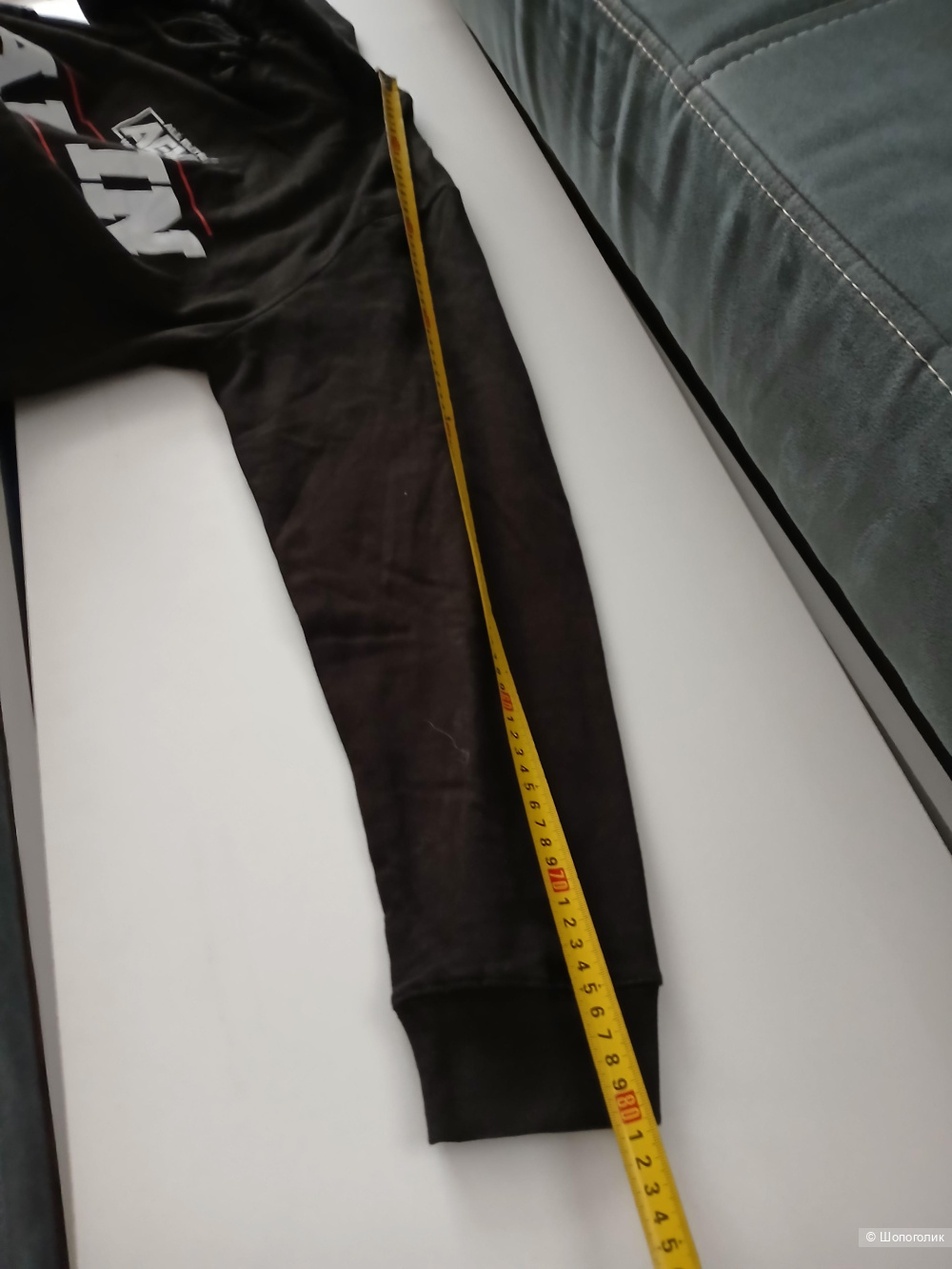 Толстовка Delta Apparel р.L