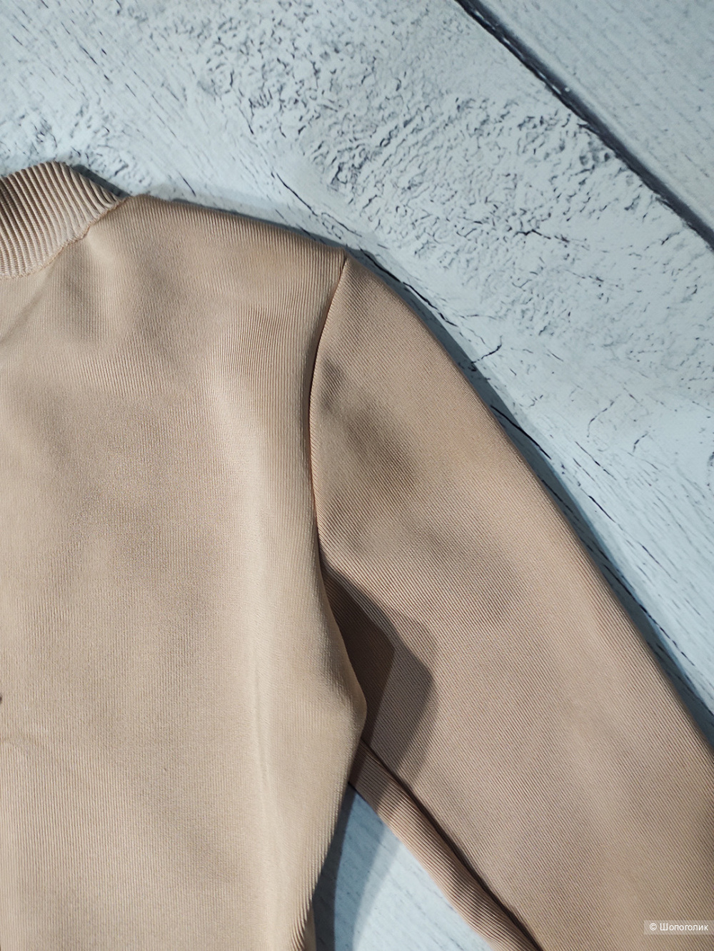 Бандажное платье Love+Peace 44