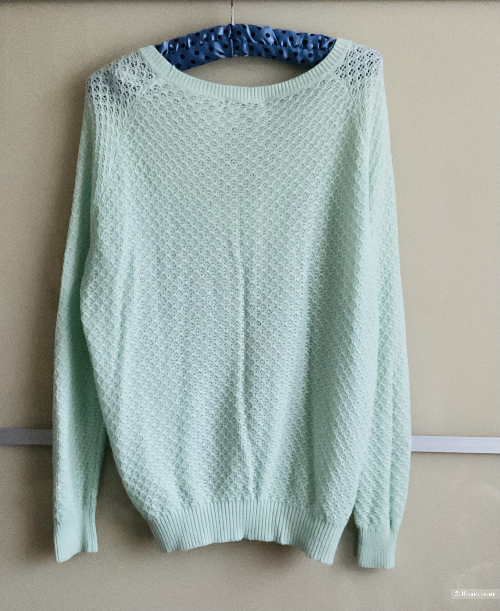 СЕТ кардиган и свитер Repeit,46