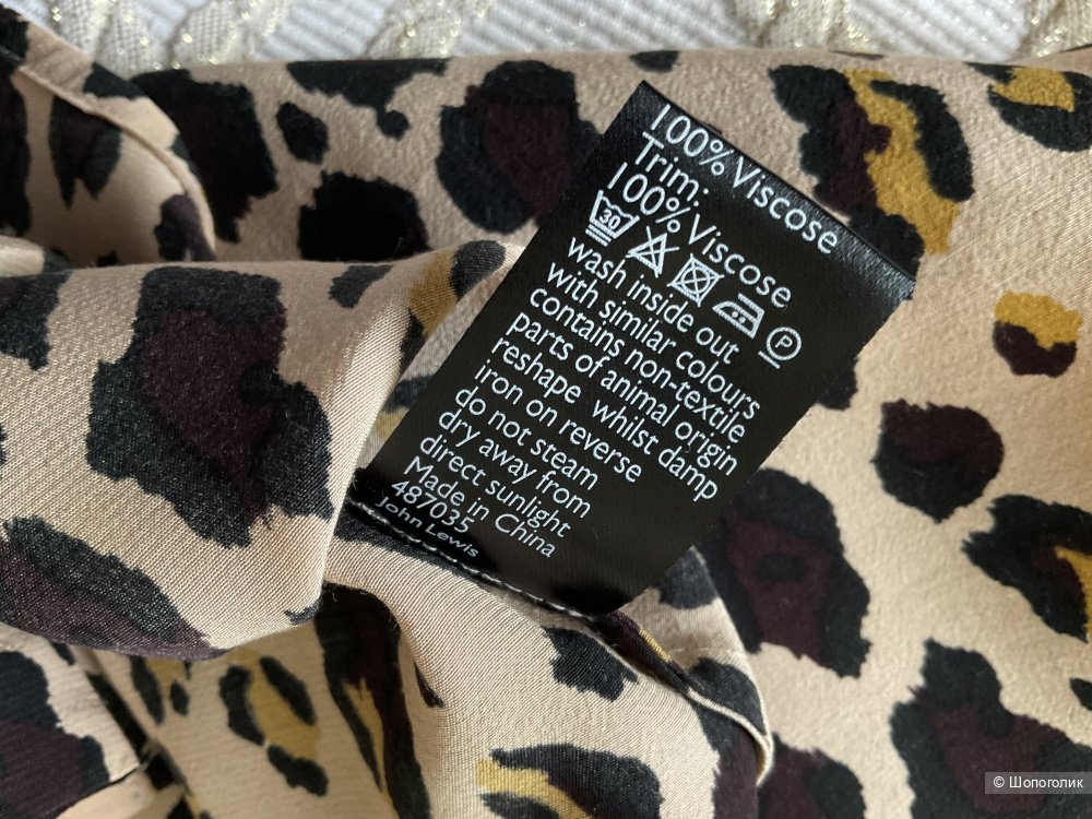 Блузка SOMERSET BY ALICE TEMPERLEY,44-46(12 UK)