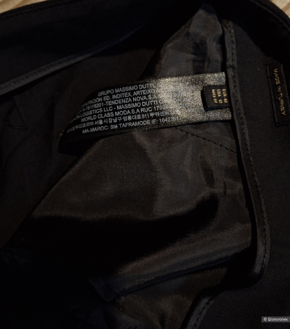 Брюки Massimo Dutti/48-50
