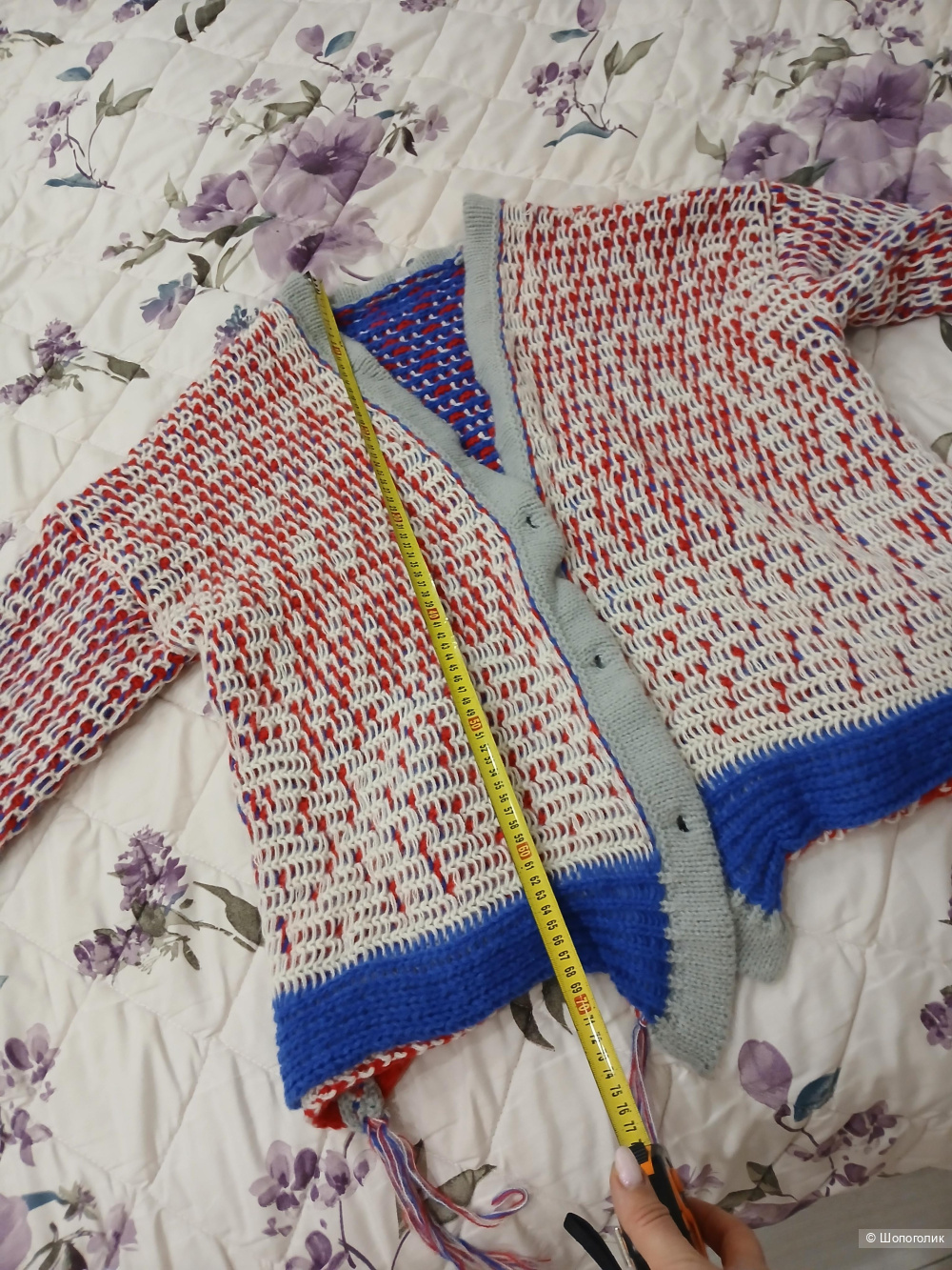 Джемпер no name р.48+-