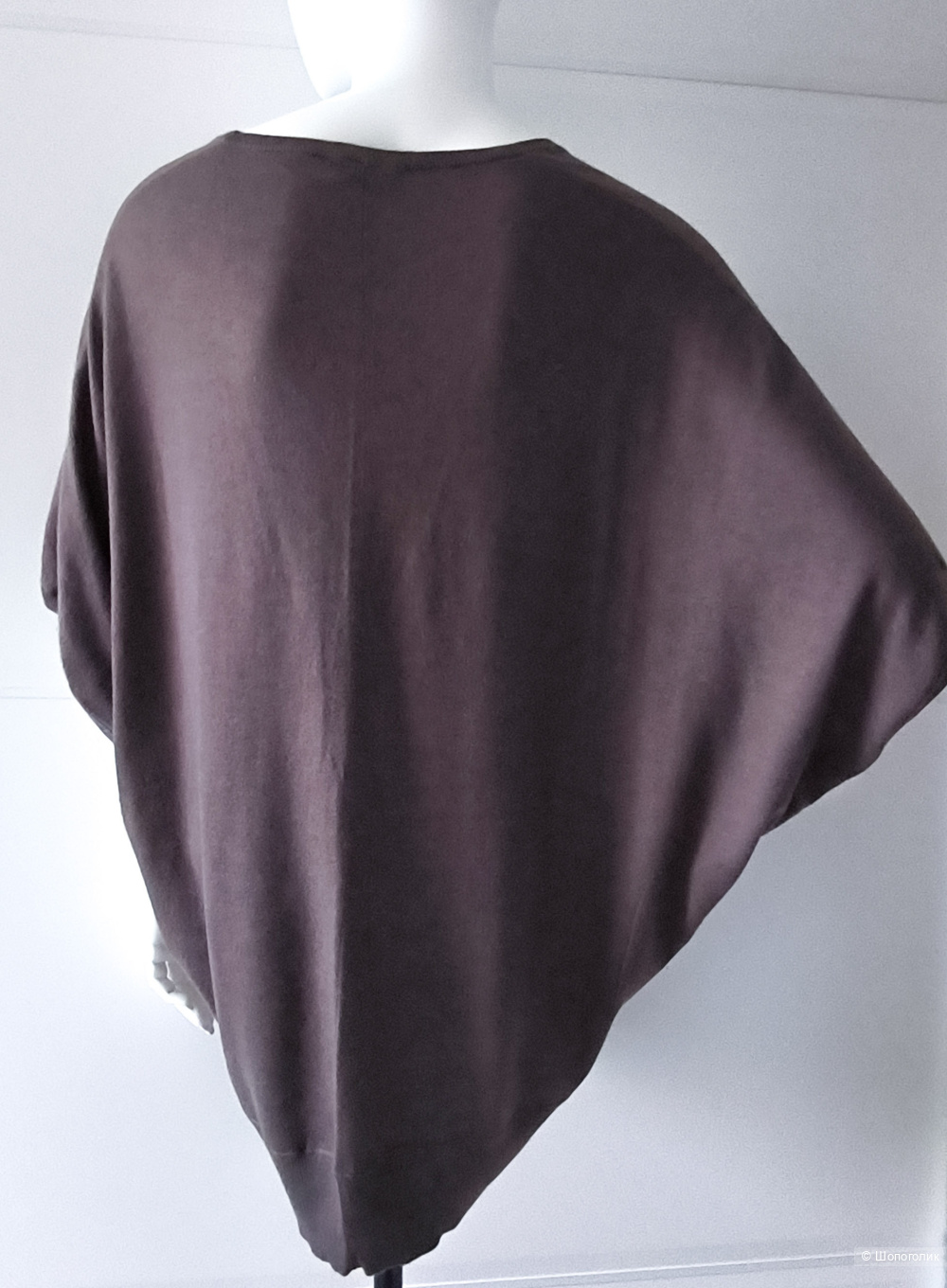 Топ житлет Diana Gallesi, Италия  oversized