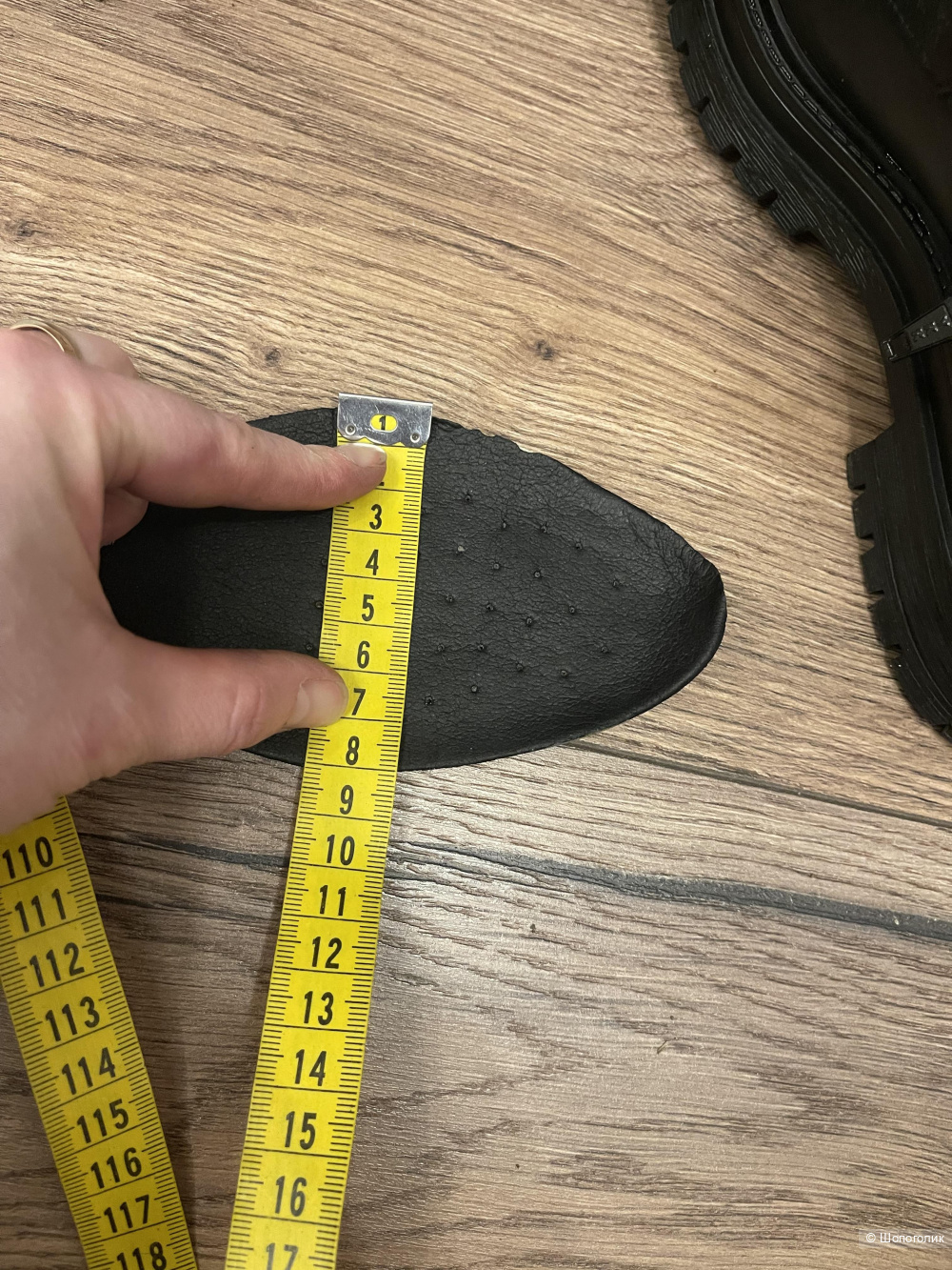 Кожаные ботинки Geox 36-37размер