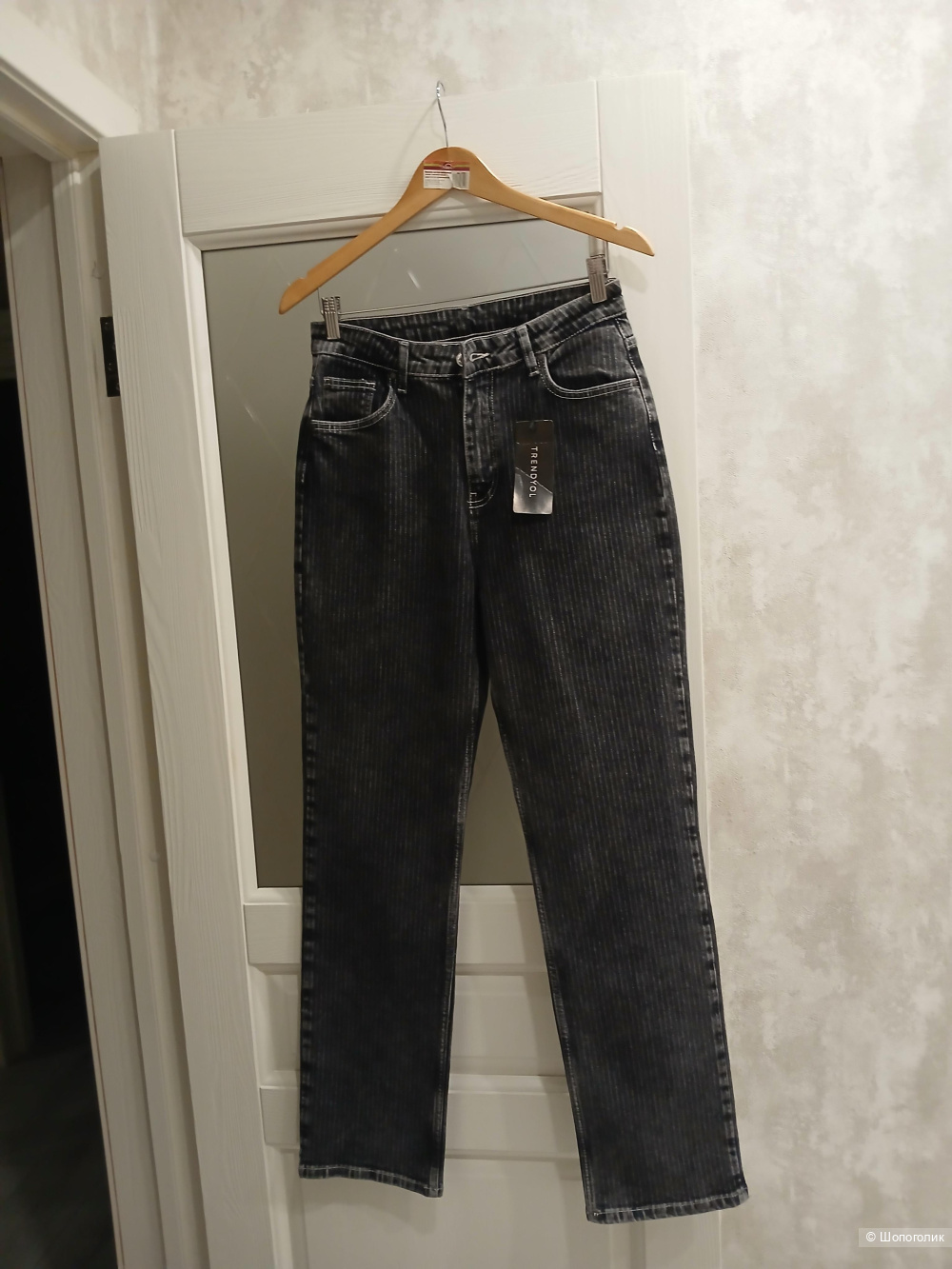 Джинсы Trendyol р.38