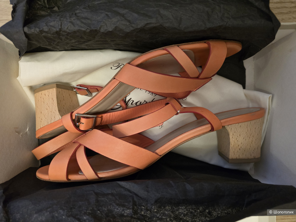 Босоножки Pedro del Hierro р.40