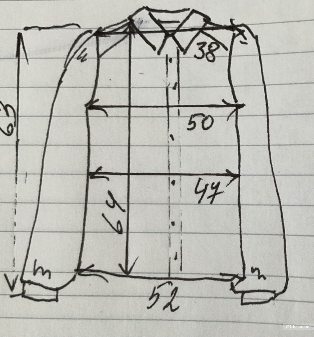 Блузка SOMERSET BY ALICE TEMPERLEY,44-46(12 UK)