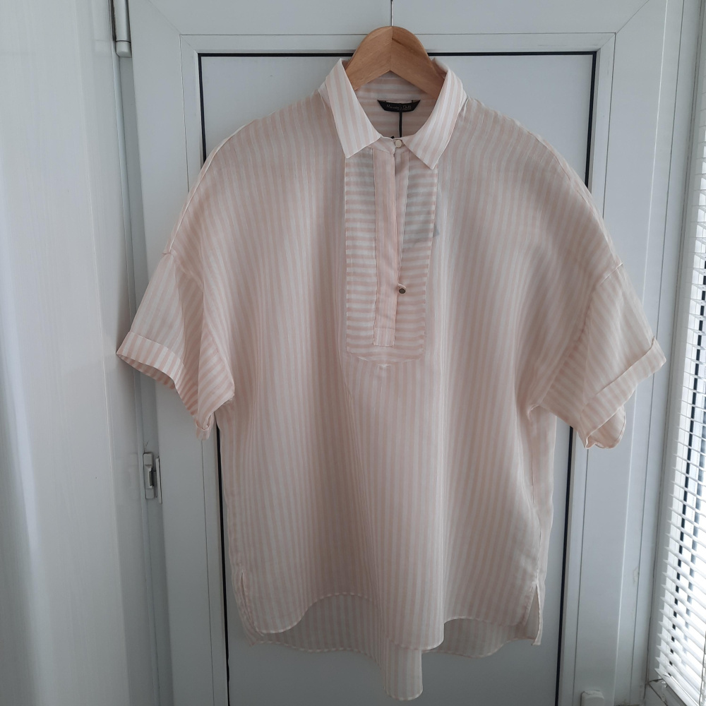 Рубашка(блузка) MASSIMO DUTTI , 46 - 48