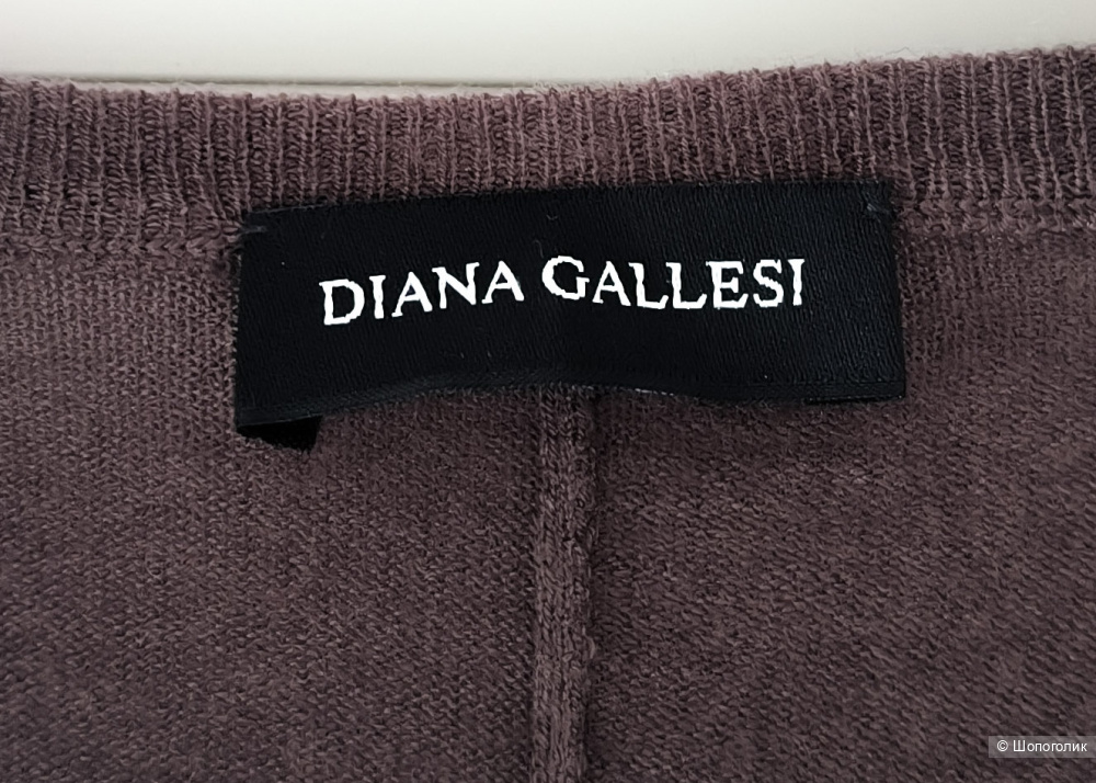 Топ житлет Diana Gallesi, Италия  oversized