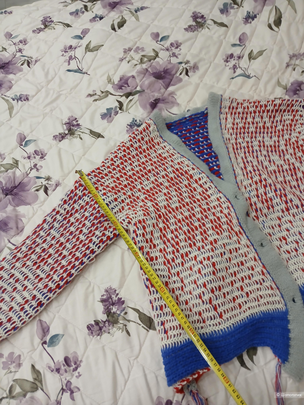 Джемпер no name р.48+-