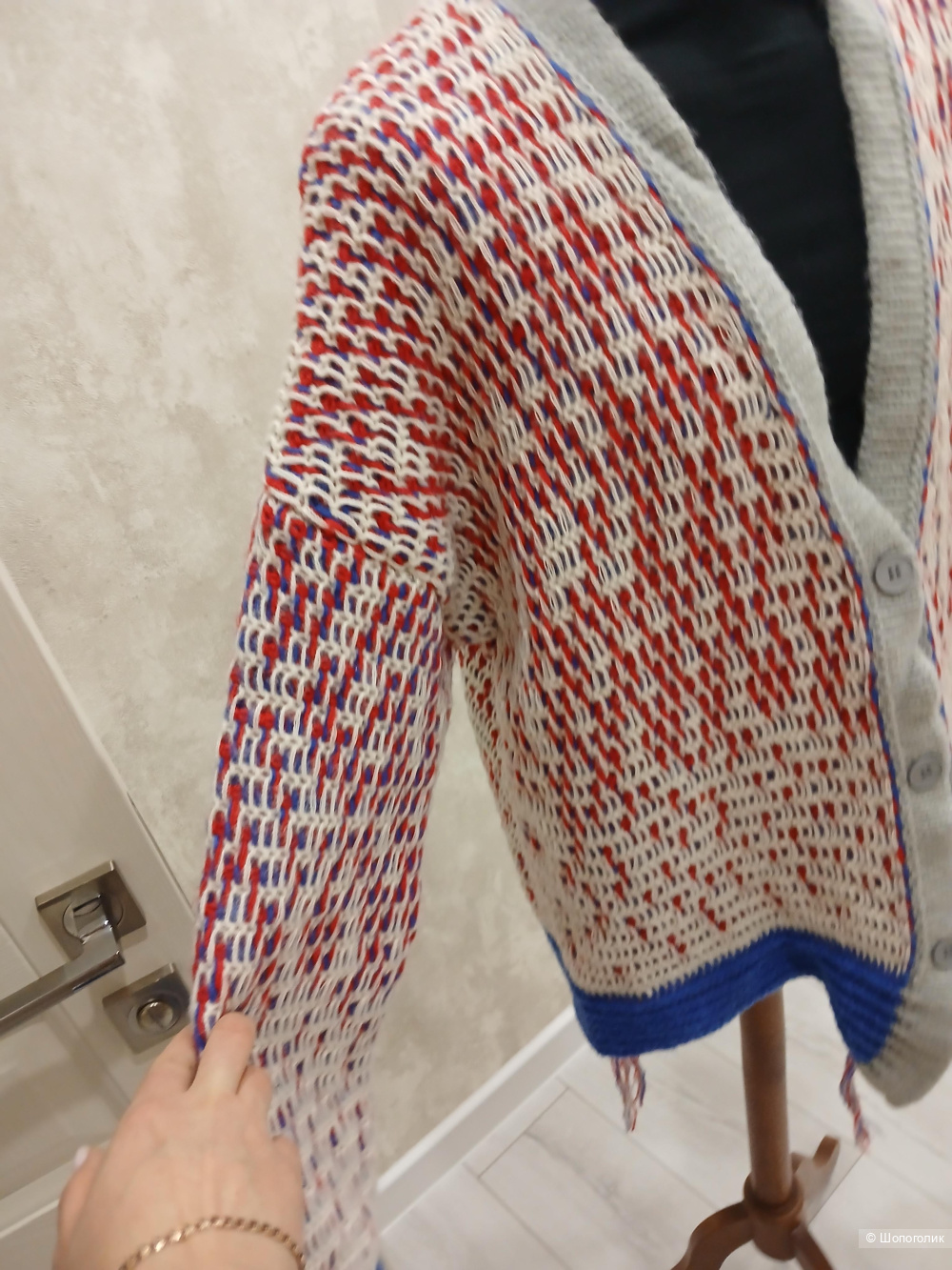 Джемпер no name р.48+-