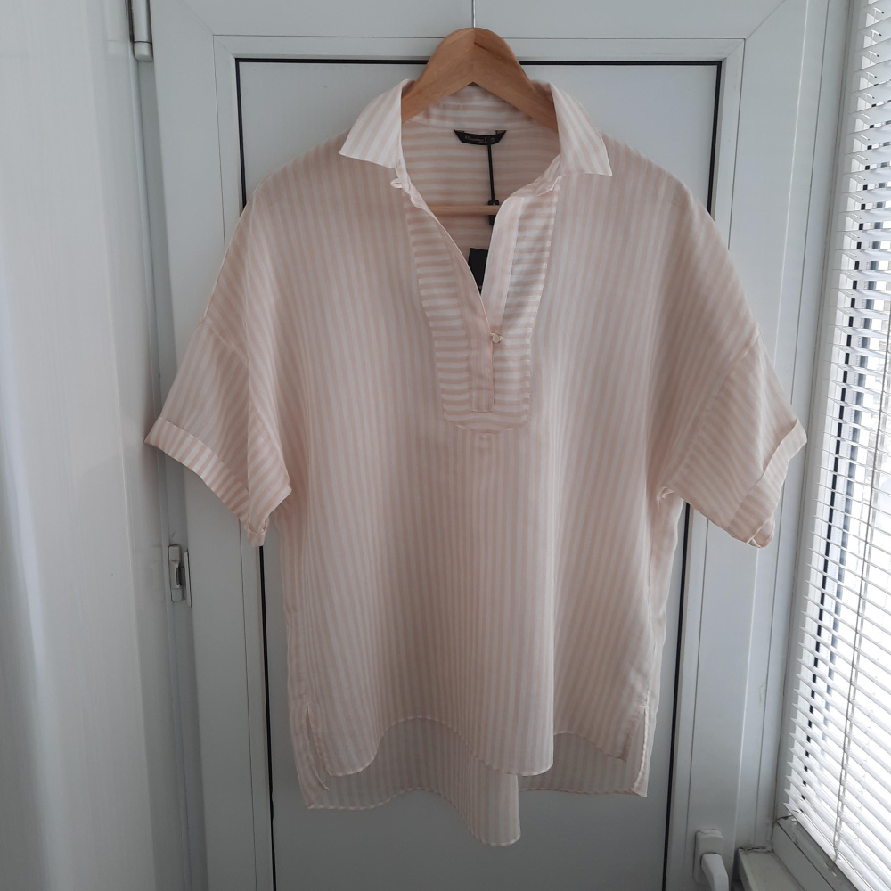 Рубашка(блузка) MASSIMO DUTTI , 46 - 48