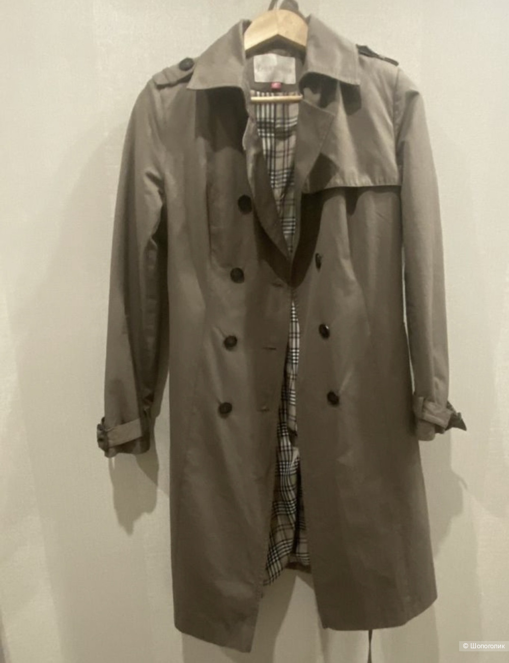 Плащ Dreamwhite, размер 44.