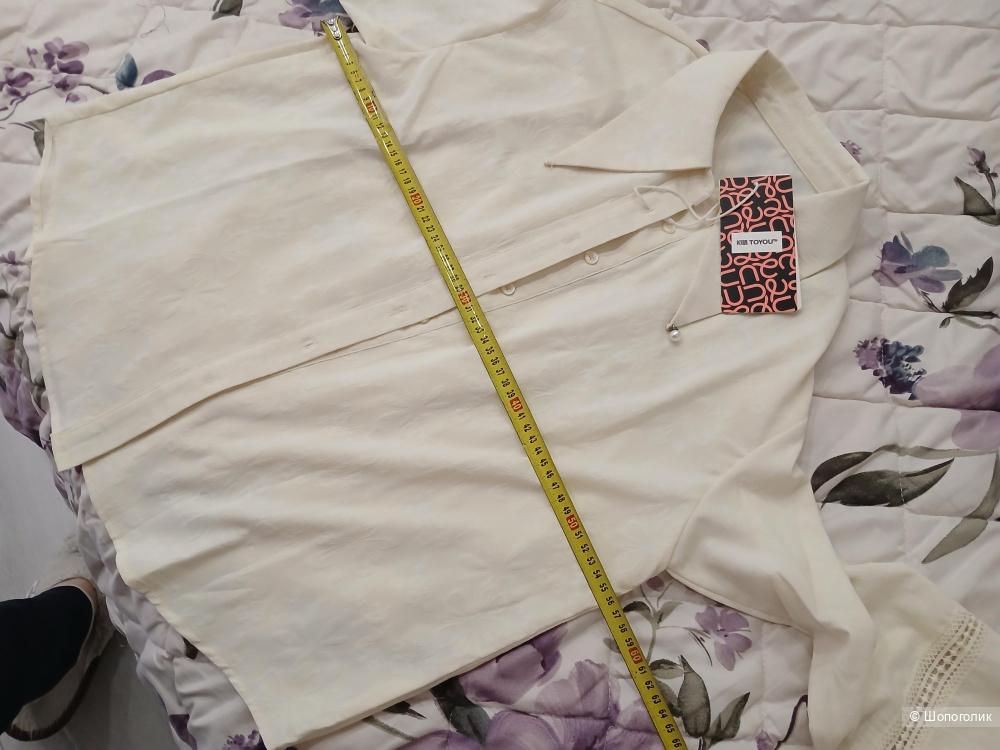 Блузка Toyou р.46