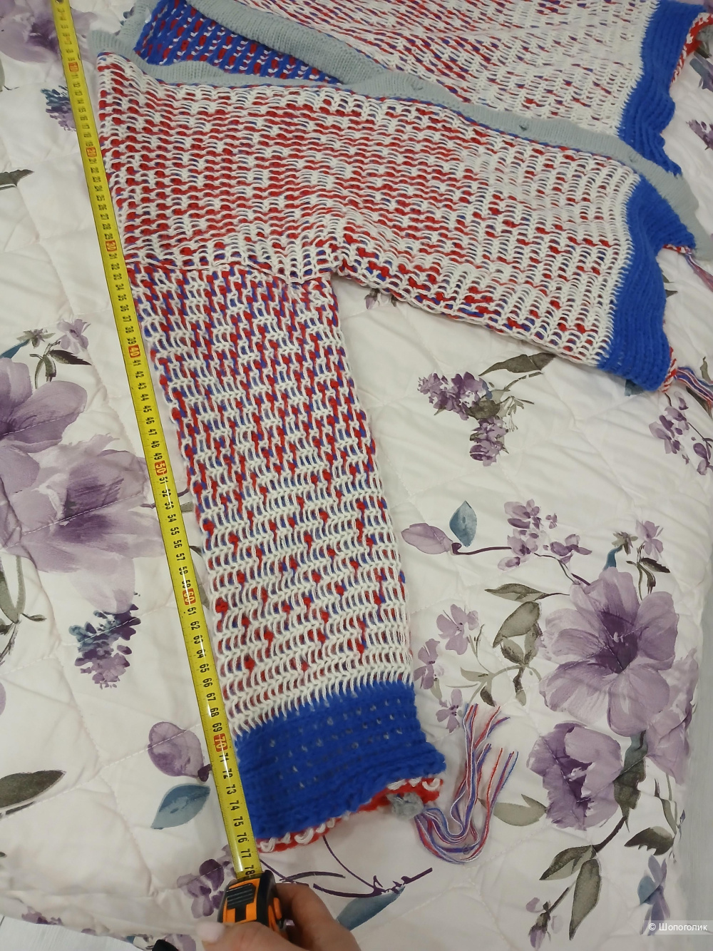 Джемпер no name р.48+-