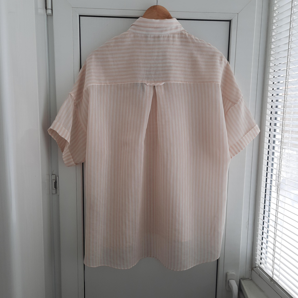 Рубашка(блузка) MASSIMO DUTTI , 46 - 48