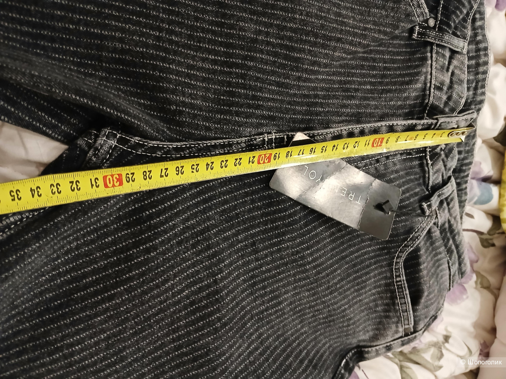 Джинсы Trendyol р.38