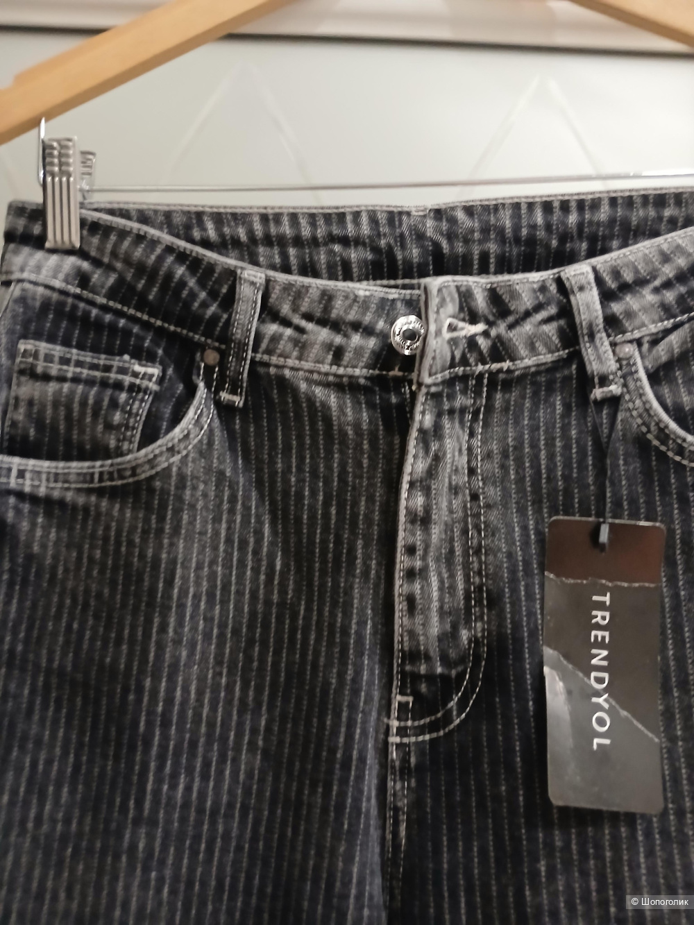 Джинсы Trendyol р.38