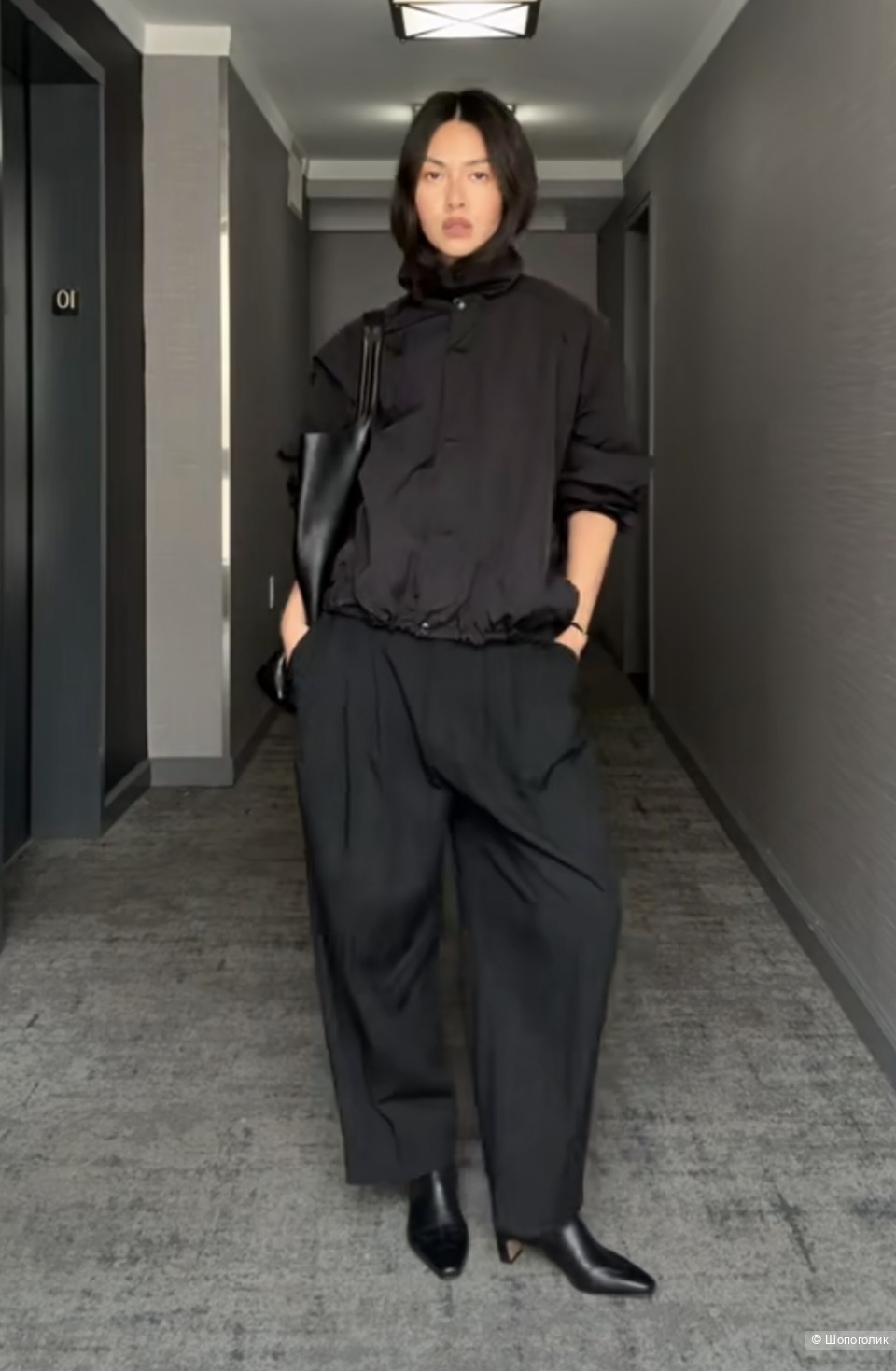 Брюки Massimo Dutti/48-50