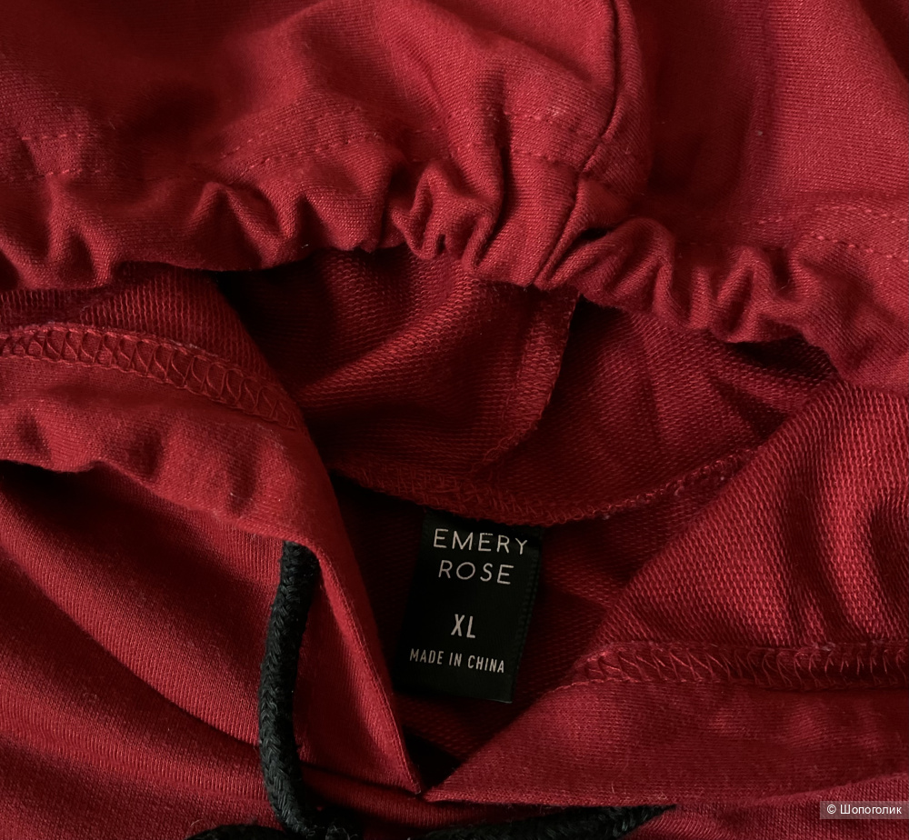 Толстовка Emery Rose, xl