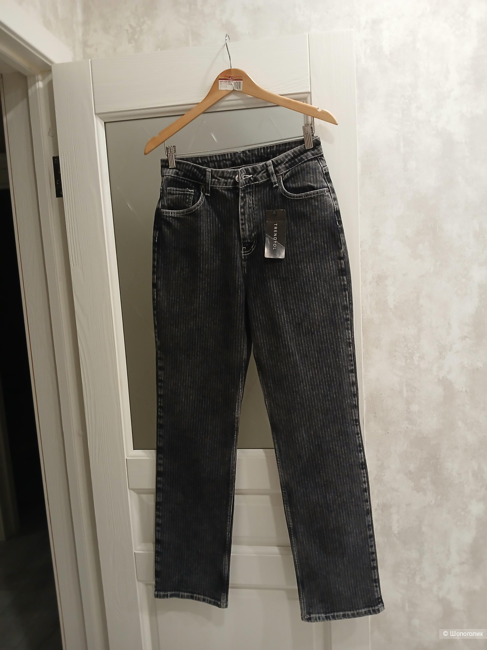 Джинсы Trendyol р.38