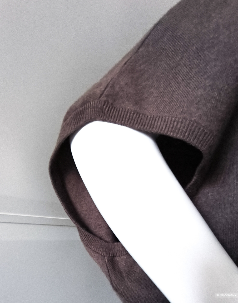 Топ житлет Diana Gallesi, Италия  oversized