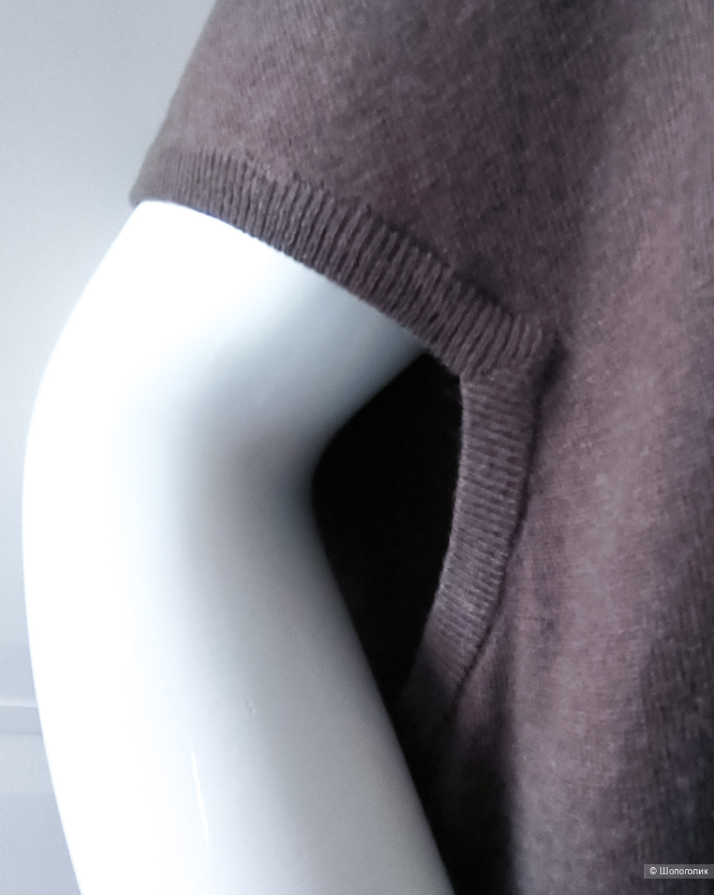 Топ житлет Diana Gallesi, Италия  oversized