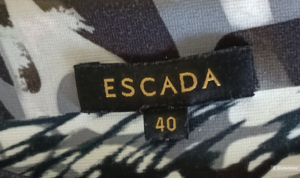 Платье футляр Escada, M