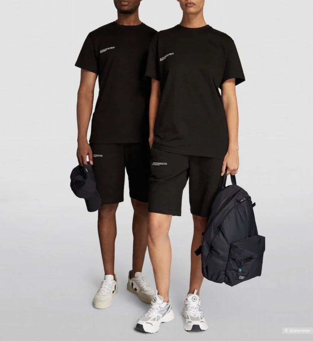 Шорты Pangaia хлопковые, S