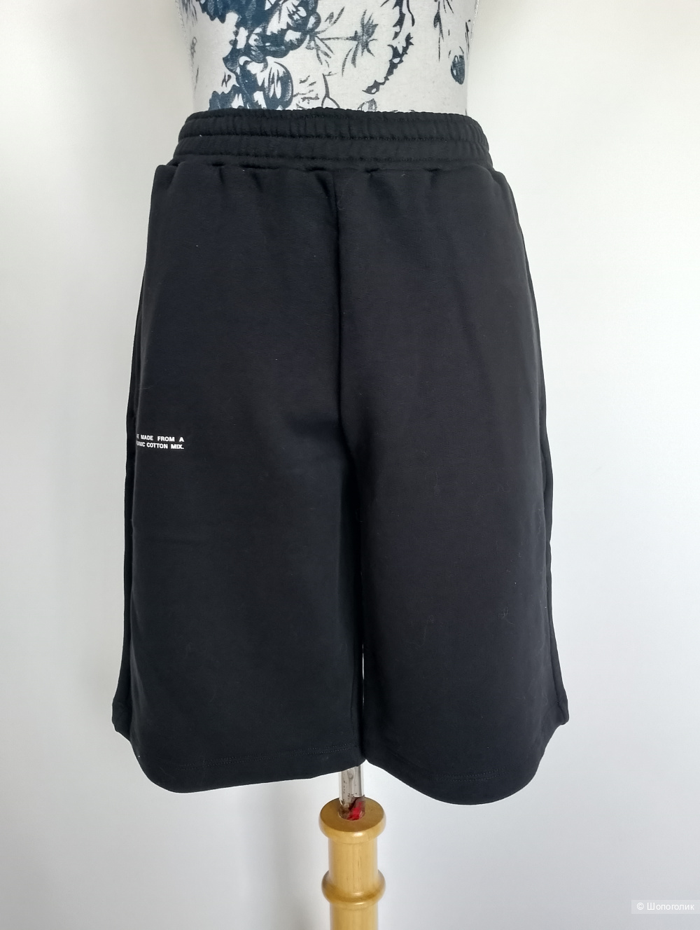 Шорты Pangaia хлопковые, S