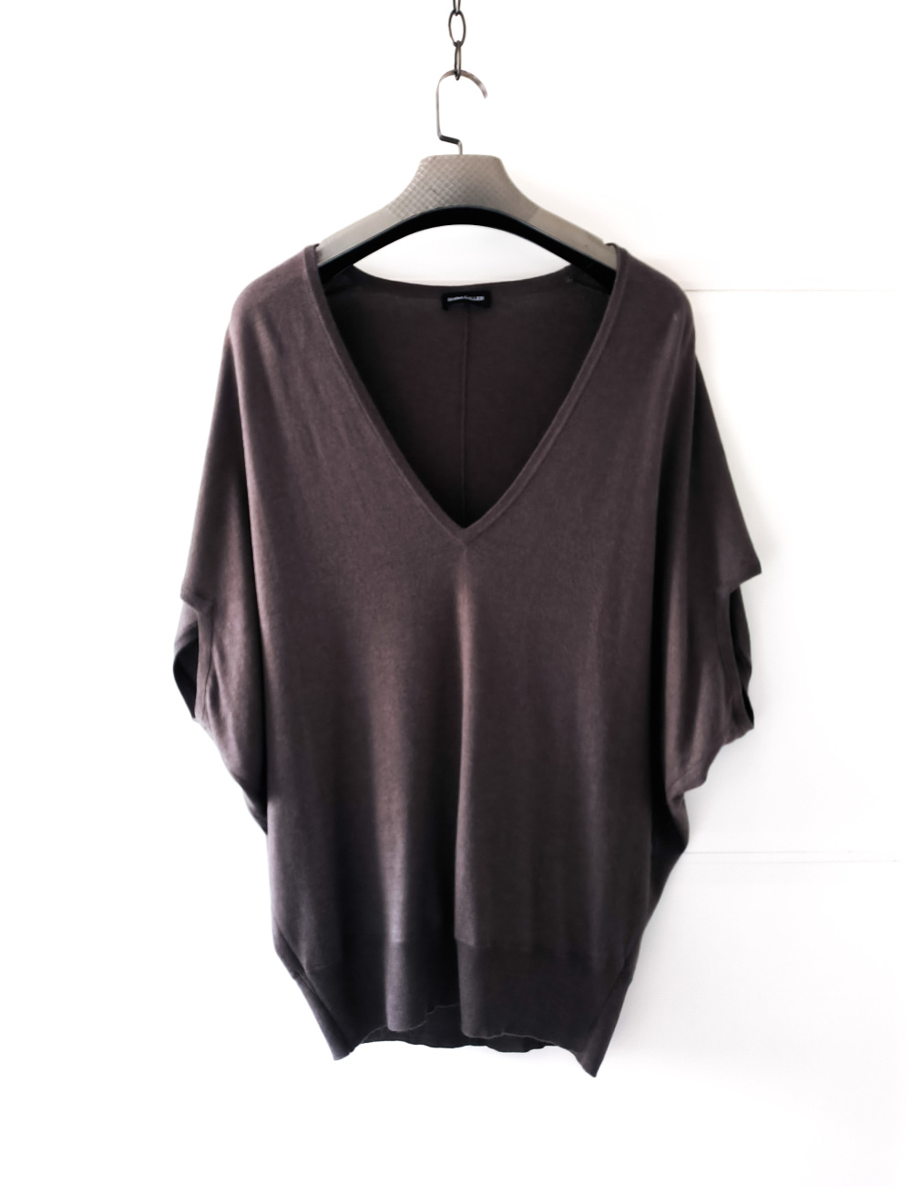 Топ житлет Diana Gallesi, Италия  oversized