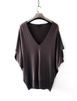 Топ житлет Diana Gallesi, Италия  oversized