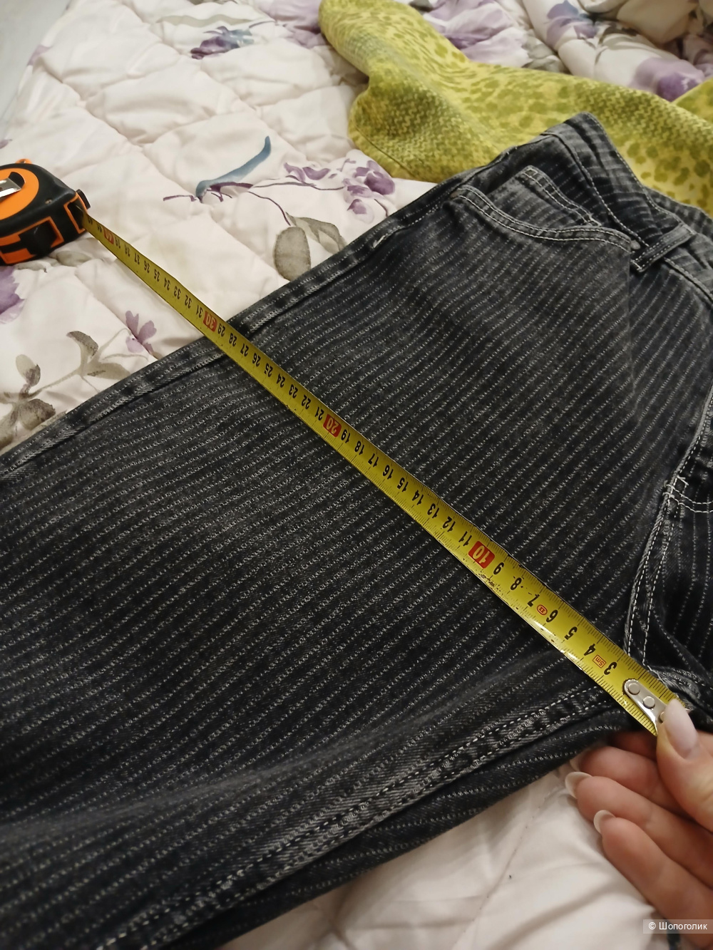 Джинсы Trendyol р.38