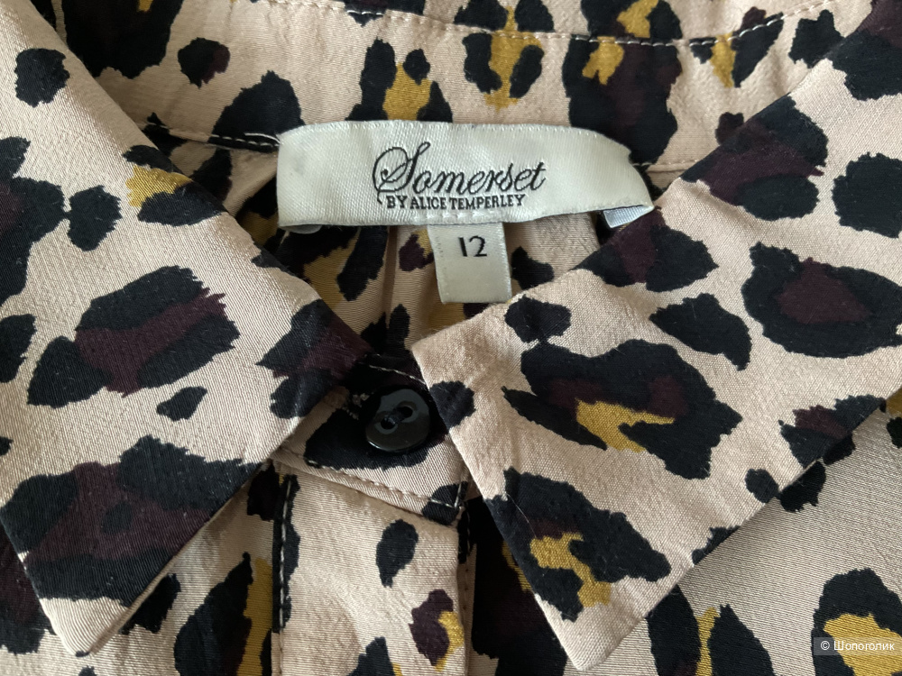 Блузка SOMERSET BY ALICE TEMPERLEY,44-46(12 UK)