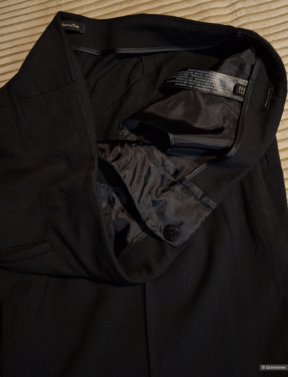 Брюки Massimo Dutti/48-50