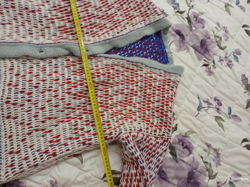 Джемпер no name р.48+-