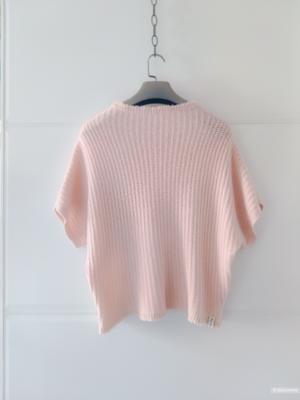 Жилет топ Нenry Сhrist  Christ Cashmere оверсайз